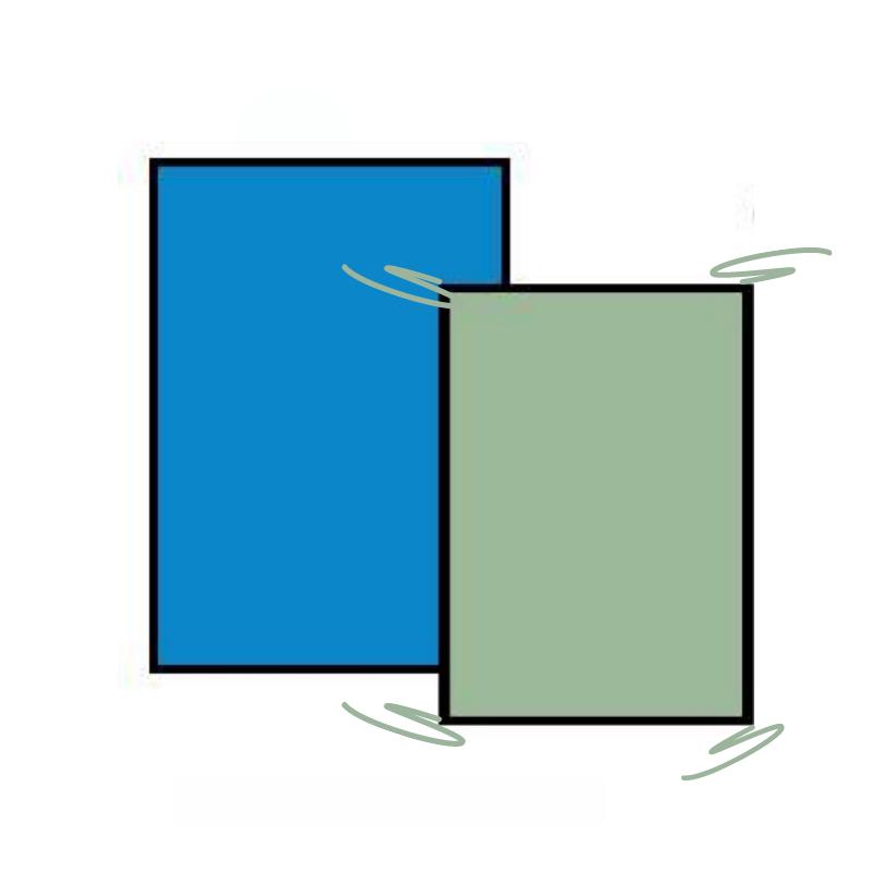 Чохол на стіл № 2, 100х60х5cm(см) з покриттям 120х80cm(см), ламінований спанбонд 45g/m2 (г/м2),стерильний, одноразового використання,ТМ «АХІЛЛ»